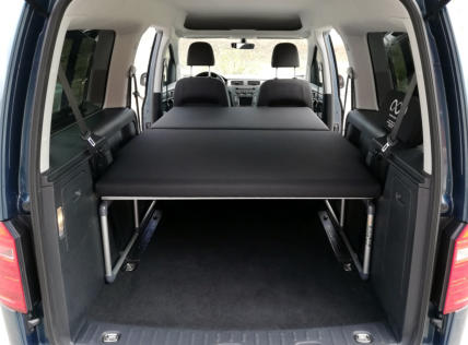 KIT CAMA DESMONTABLE CITROEN SPACETOURER - MasQueCamper